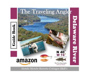 convert pdf to online magazine - Delaware River Traveling Angler 12-17