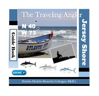 online magazine platform - Jersey Shore Traveling Angler 12-19