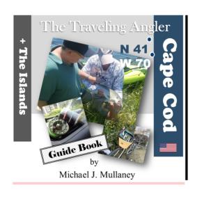 ebook maker - Cape Cod Guidebook by Michael Mullaney