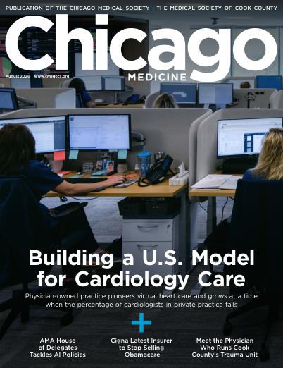 interactive digital magazine - August 2026